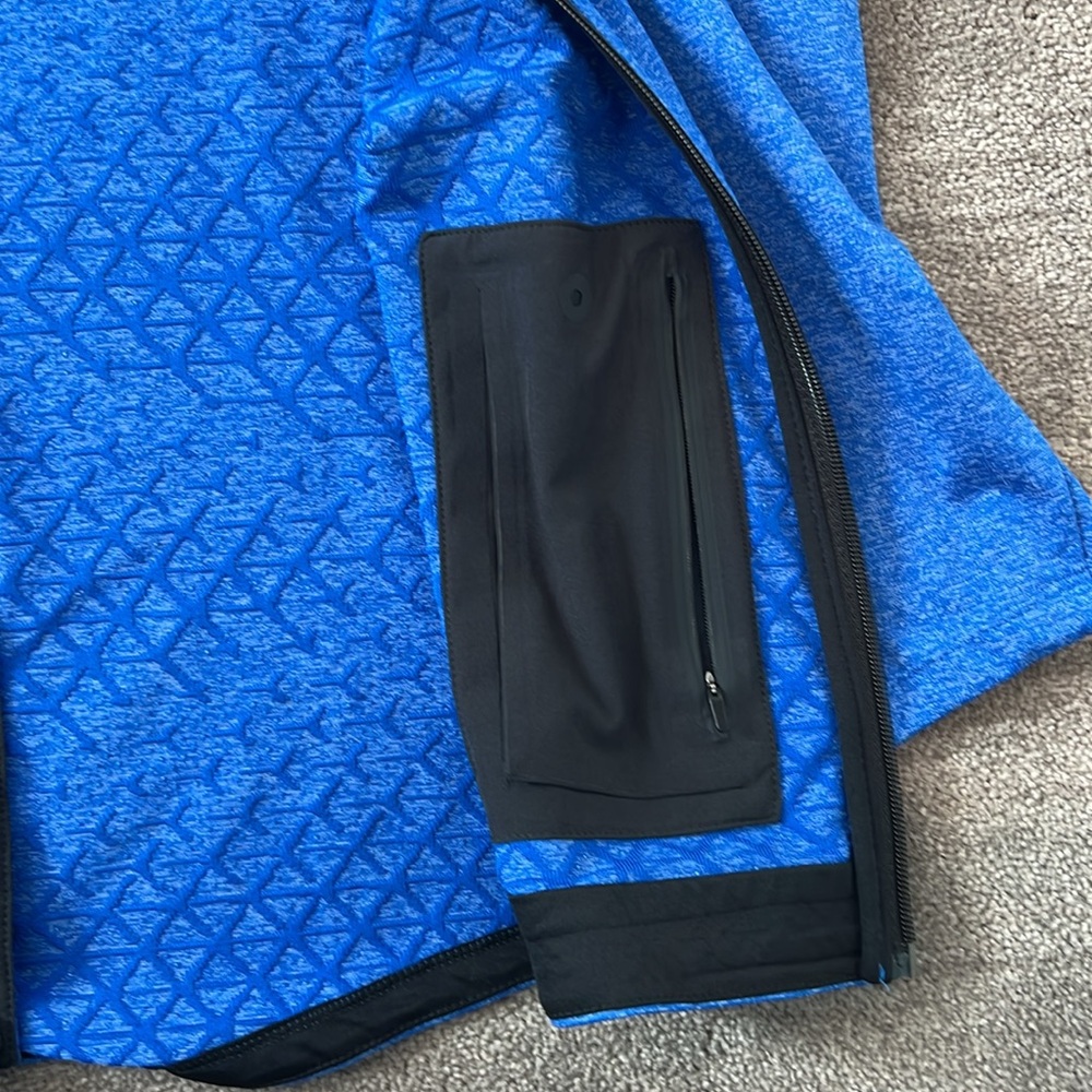 Nike Lightweight Technical Performance Jacket - image 5